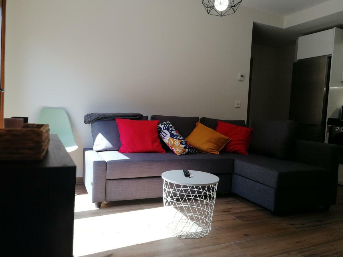 Apartamentos La Reunion Camarena de la Sierra Eksteriør bilde