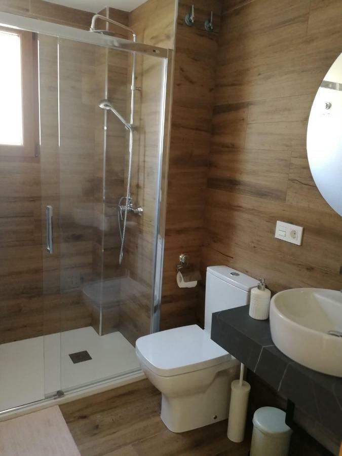 Apartamentos La Reunion Camarena de la Sierra Eksteriør bilde