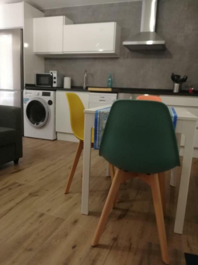 Apartamentos La Reunion Camarena de la Sierra Eksteriør bilde