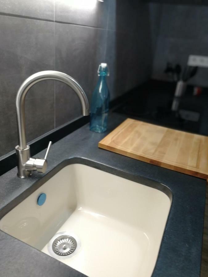 Apartamentos La Reunion Camarena de la Sierra Eksteriør bilde
